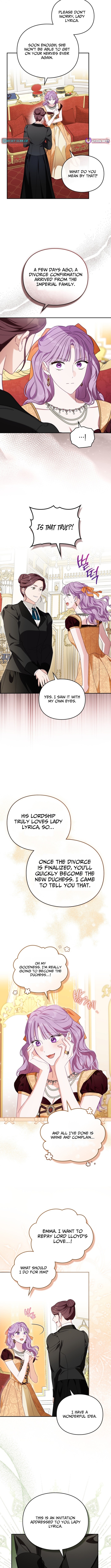 Looking for the Duchess's Husband Chapter 5 Page 1