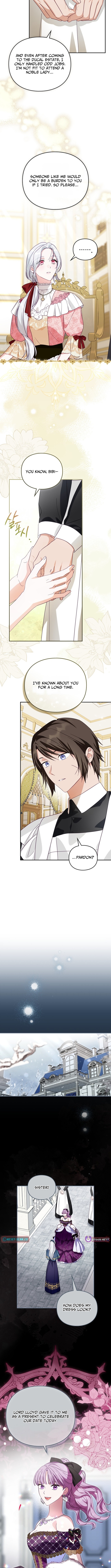 Looking for the Duchess's Husband Chapter 6 Page 1