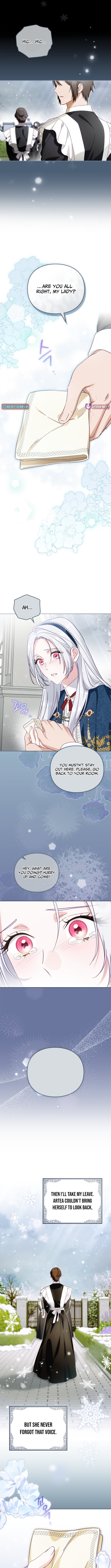 Looking for the Duchess's Husband Chapter 6 Page 1
