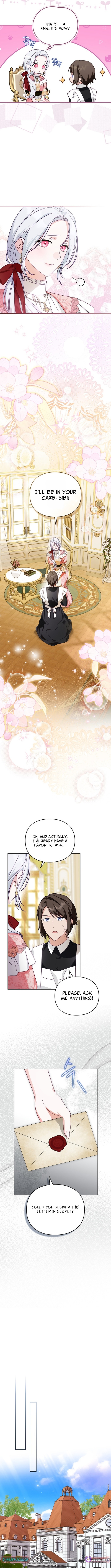 Looking for the Duchess's Husband Chapter 6 Page 1