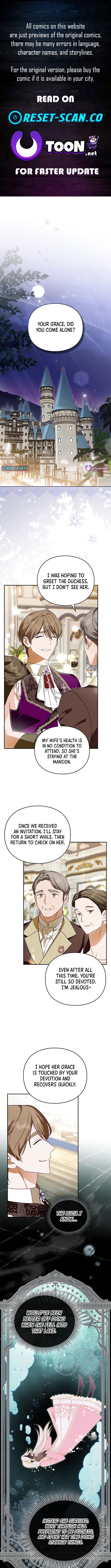 Looking for the Duchess's Husband Chapter 7 Page 1