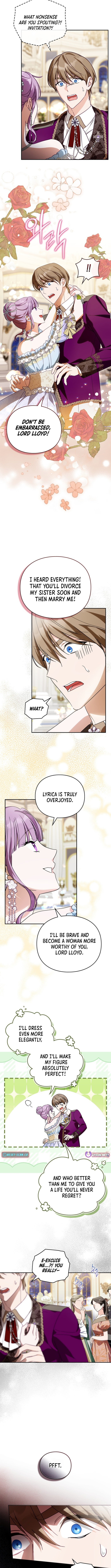 Looking for the Duchess's Husband Chapter 7 Page 1