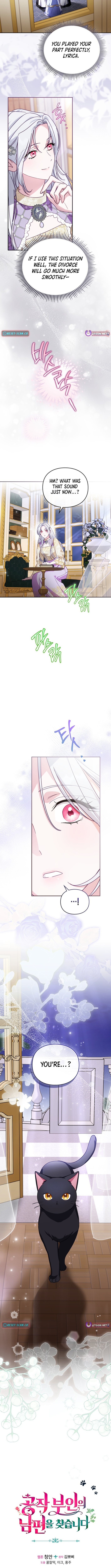 Looking for the Duchess's Husband Chapter 7 Page 1