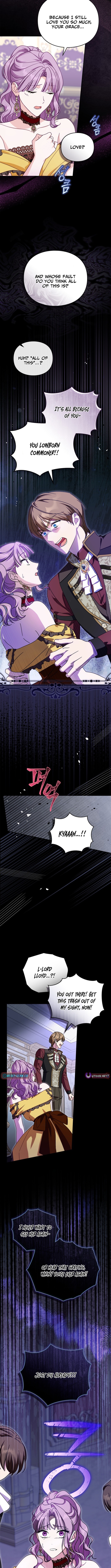 Looking for the Duchess's Husband Chapter 9 Page 1