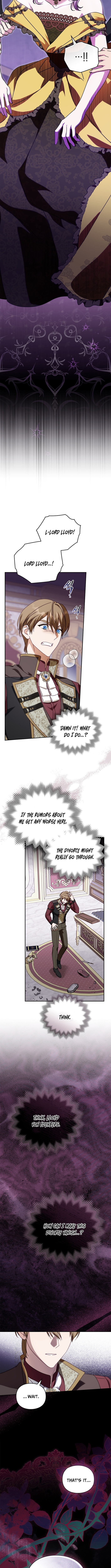 Looking for the Duchess's Husband Chapter 9 Page 1