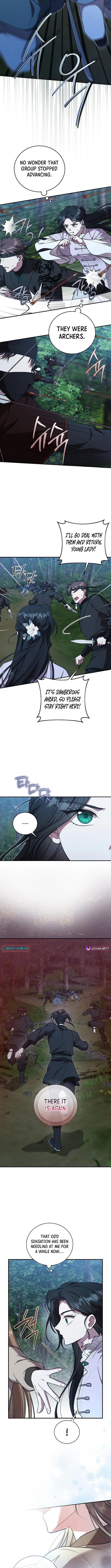 The Eldest Daughter of the Tang Clan of Sacheon Protects the Family Chapter 10 Page 1