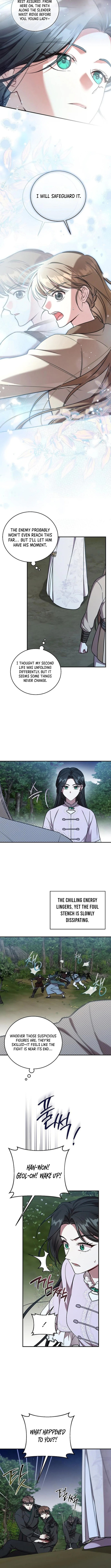 The Eldest Daughter of the Tang Clan of Sacheon Protects the Family Chapter 10 Page 1
