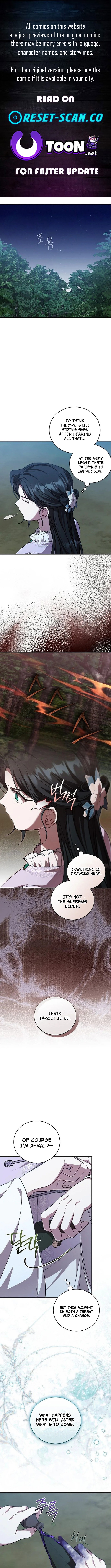 The Eldest Daughter of the Tang Clan of Sacheon Protects the Family Chapter 11 Page 1