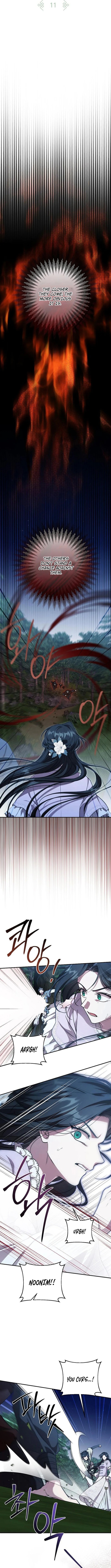 The Eldest Daughter of the Tang Clan of Sacheon Protects the Family Chapter 11 Page 1