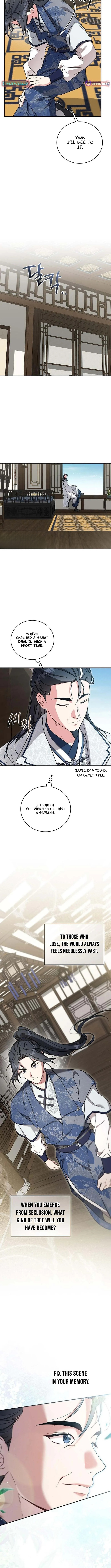 The Eldest Daughter of the Tang Clan of Sacheon Protects the Family Chapter 15 Page 1