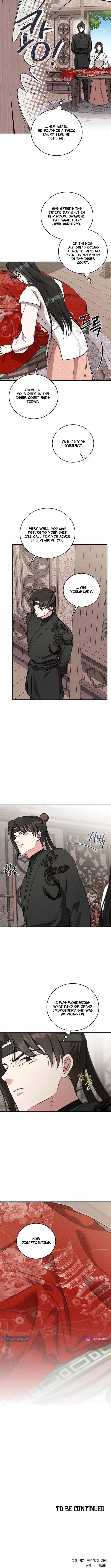 The Eldest Daughter of the Tang Clan of Sacheon Protects the Family Chapter 17 Page 1