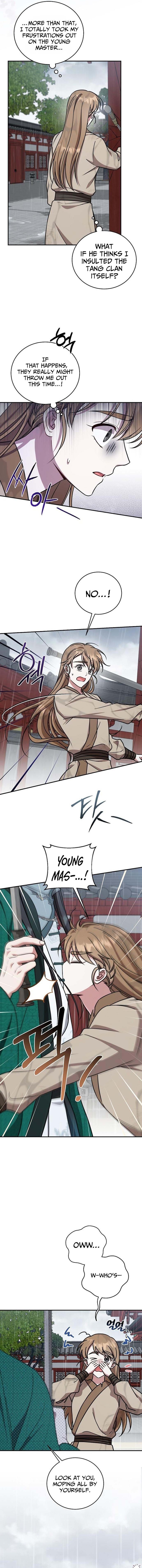 The Eldest Daughter of the Tang Clan of Sacheon Protects the Family Chapter 19 Page 1