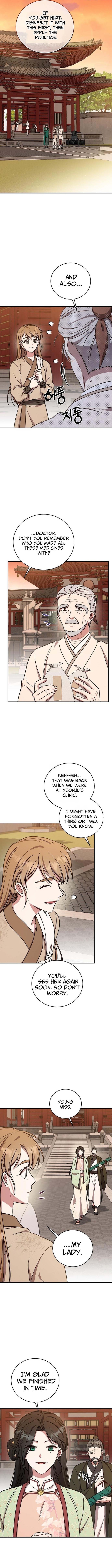 The Eldest Daughter of the Tang Clan of Sacheon Protects the Family Chapter 20 Page 1