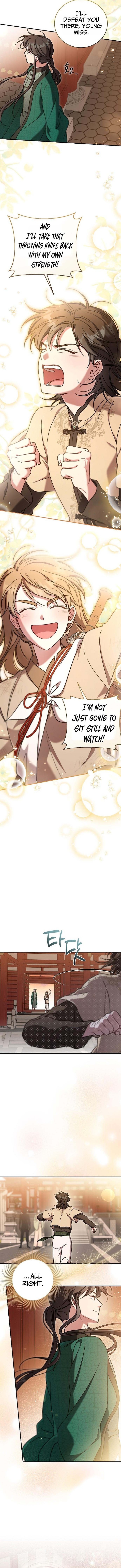 The Eldest Daughter of the Tang Clan of Sacheon Protects the Family Chapter 20 Page 1
