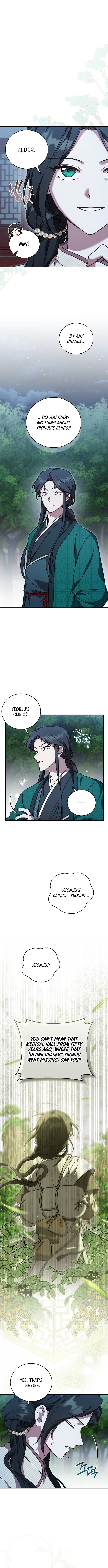 The Eldest Daughter of the Tang Clan of Sacheon Protects the Family Chapter 3 Page 1