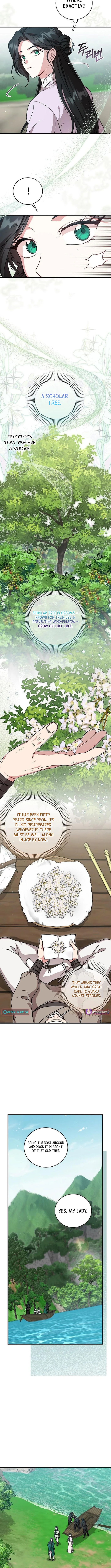 The Eldest Daughter of the Tang Clan of Sacheon Protects the Family Chapter 4 Page 1