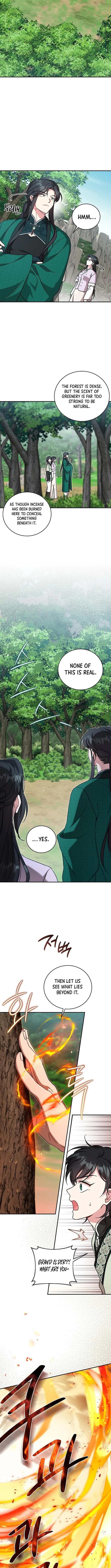 The Eldest Daughter of the Tang Clan of Sacheon Protects the Family Chapter 4 Page 1