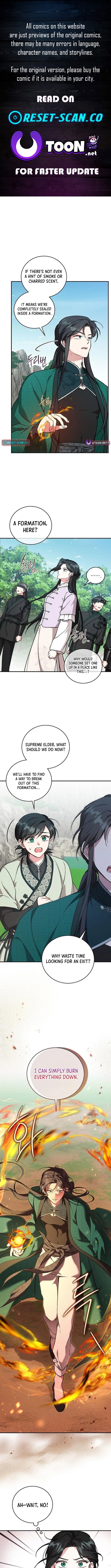 The Eldest Daughter of the Tang Clan of Sacheon Protects the Family Chapter 5 Page 1