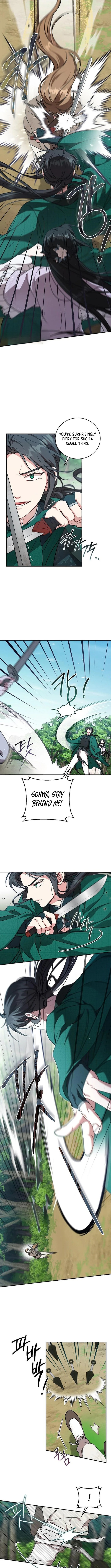 The Eldest Daughter of the Tang Clan of Sacheon Protects the Family Chapter 5 Page 1