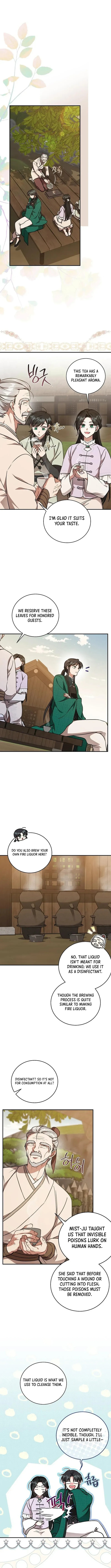 The Eldest Daughter of the Tang Clan of Sacheon Protects the Family Chapter 7 Page 1