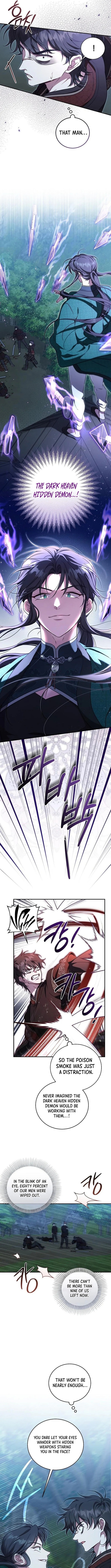 The Eldest Daughter of the Tang Clan of Sacheon Protects the Family Chapter 8 Page 1