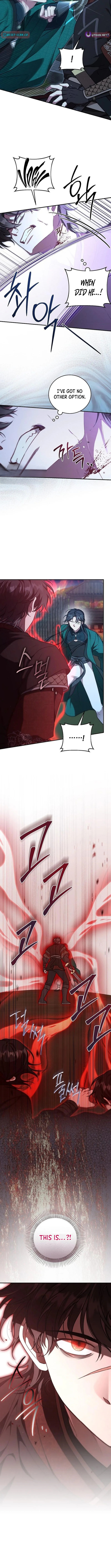 The Eldest Daughter of the Tang Clan of Sacheon Protects the Family Chapter 8 Page 1