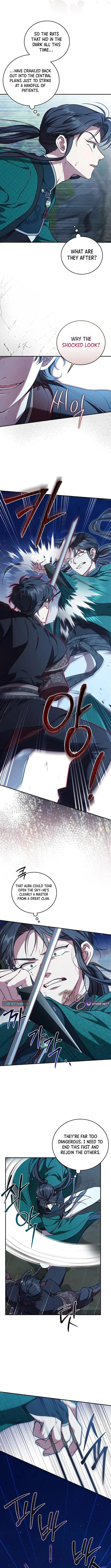 The Eldest Daughter of the Tang Clan of Sacheon Protects the Family Chapter 9 Page 1