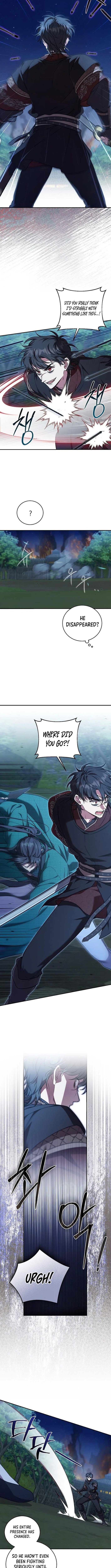 The Eldest Daughter of the Tang Clan of Sacheon Protects the Family Chapter 9 Page 1
