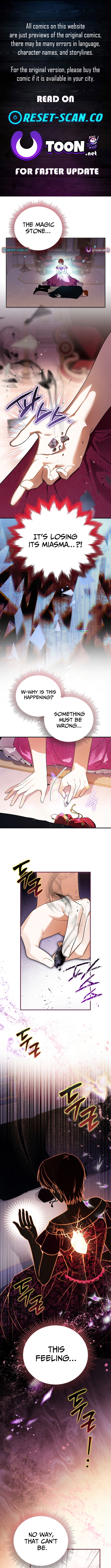 The Eldest Daughter Walks Down The Flower Path Chapter 10 Page 1
