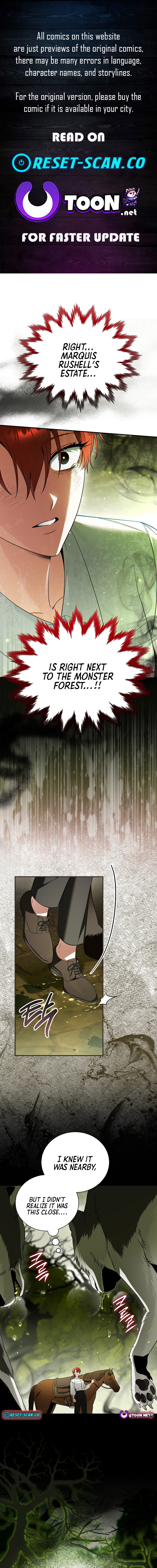 The Eldest Daughter Walks Down The Flower Path Chapter 14 Page 1