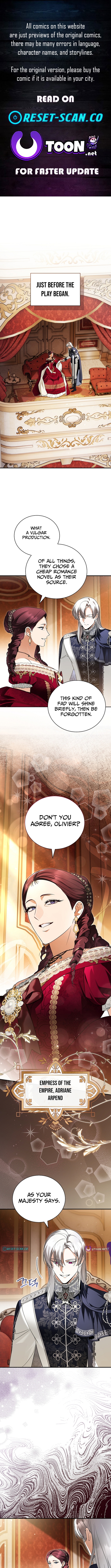 The Eldest Daughter Walks Down The Flower Path Chapter 20 Page 1