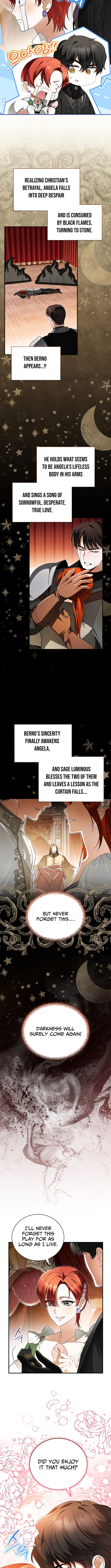 The Eldest Daughter Walks Down The Flower Path Chapter 20 Page 1