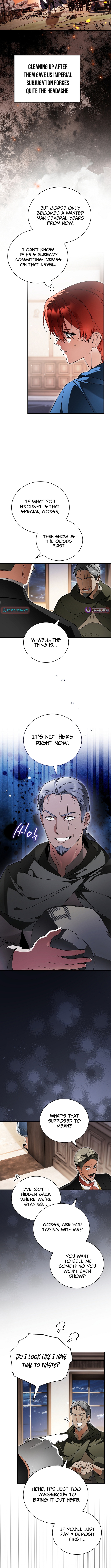 The Eldest Daughter Walks Down The Flower Path Chapter 24 Page 1