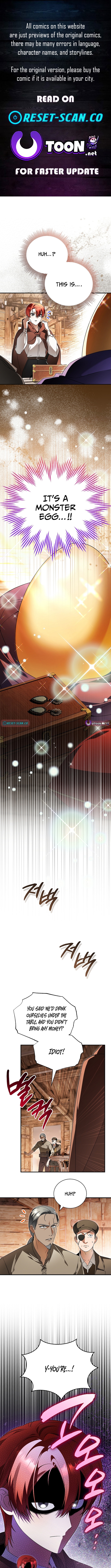 The Eldest Daughter Walks Down The Flower Path Chapter 25 Page 1