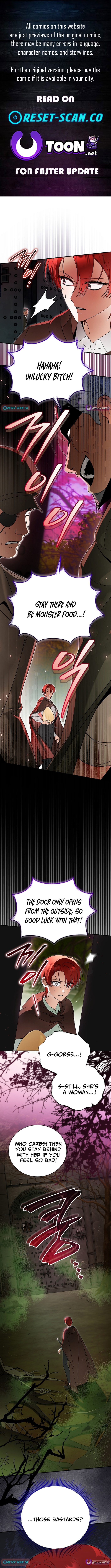 The Eldest Daughter Walks Down The Flower Path Chapter 26 Page 1