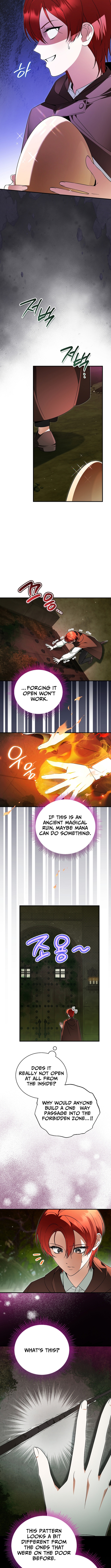 The Eldest Daughter Walks Down The Flower Path Chapter 26 Page 1