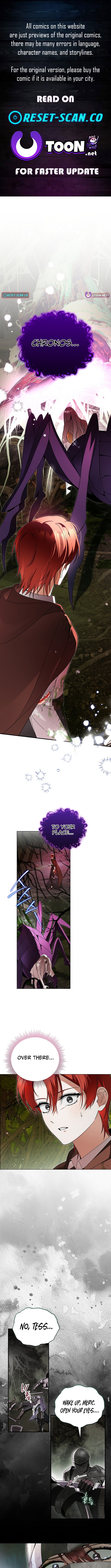 The Eldest Daughter Walks Down The Flower Path Chapter 27 Page 1