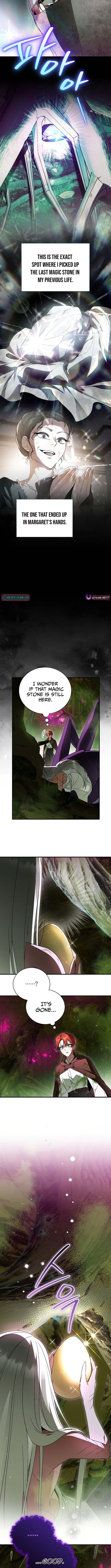 The Eldest Daughter Walks Down The Flower Path Chapter 27 Page 1