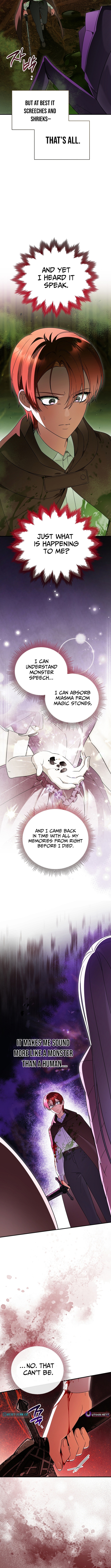 The Eldest Daughter Walks Down The Flower Path Chapter 27 Page 1