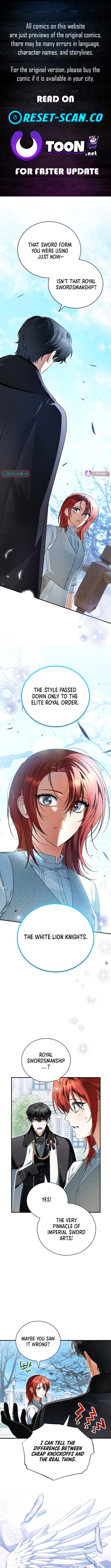 The Eldest Daughter Walks Down The Flower Path Chapter 33 Page 1