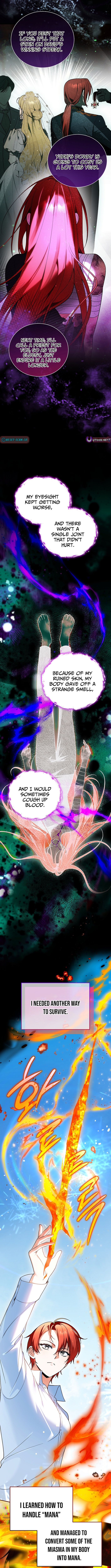 The Eldest Daughter Walks Down The Flower Path Chapter 7 Page 1