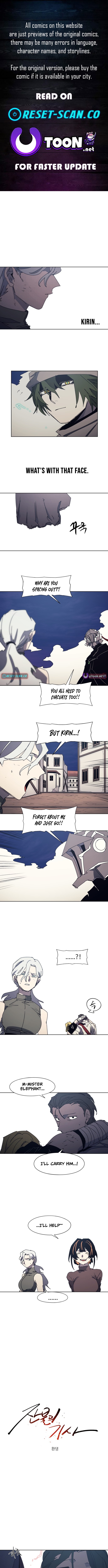 The Ember Knight Chapter 231 Page 1