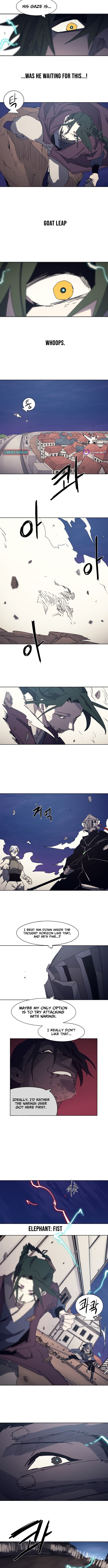 The Ember Knight Chapter 231 Page 1