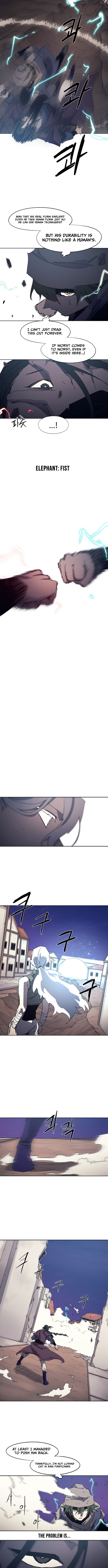 The Ember Knight Chapter 231 Page 1