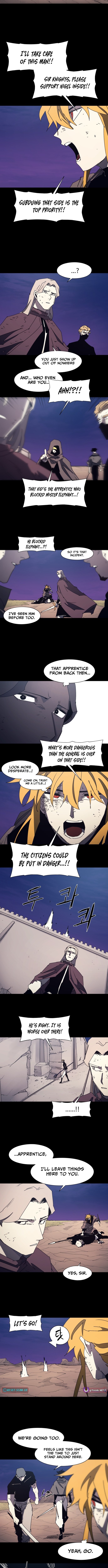 The Ember Knight Chapter 234 Page 1