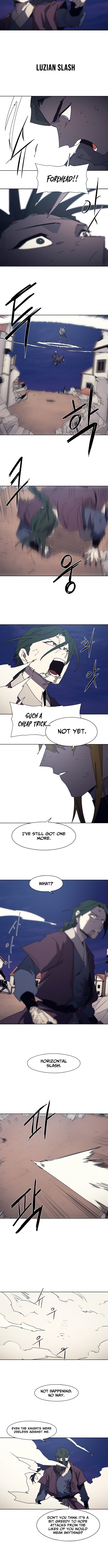 The Ember Knight Chapter 234 Page 1