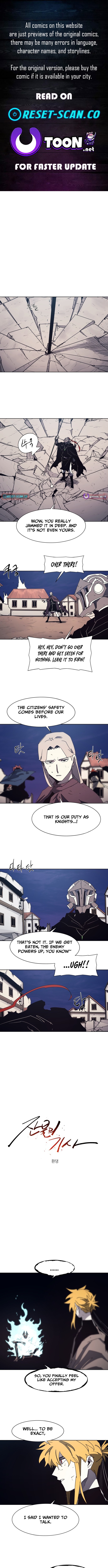 The Ember Knight Chapter 235 Page 1