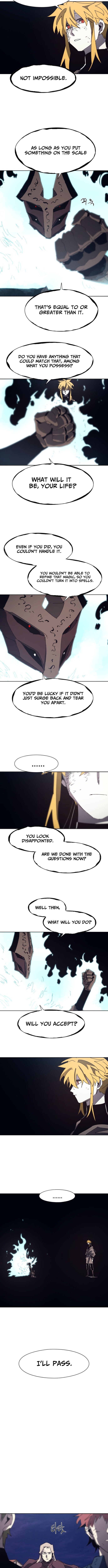 The Ember Knight Chapter 235 Page 1