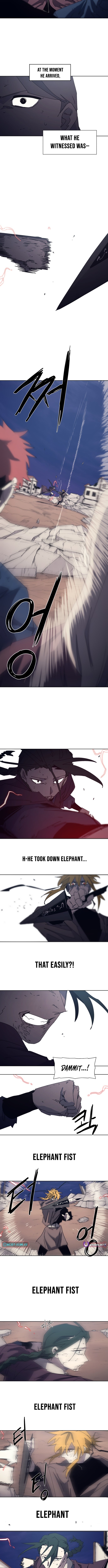 The Ember Knight Chapter 235 Page 1