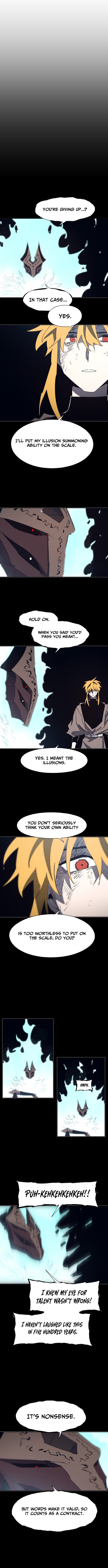 The Ember Knight Chapter 235 Page 1
